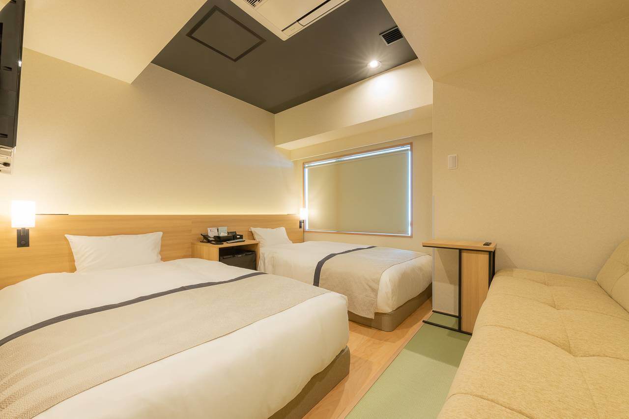 Tosei Hotel Cocone Ueno Okachimachi 
